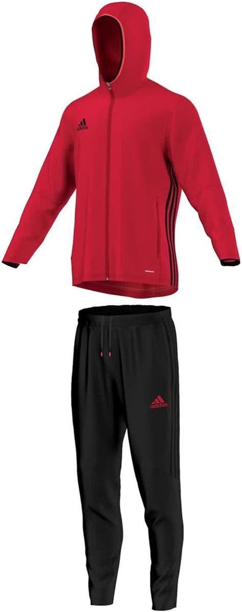 adidas Herren Anzug Condivo 16 Suit : Amazon.de: Fashion